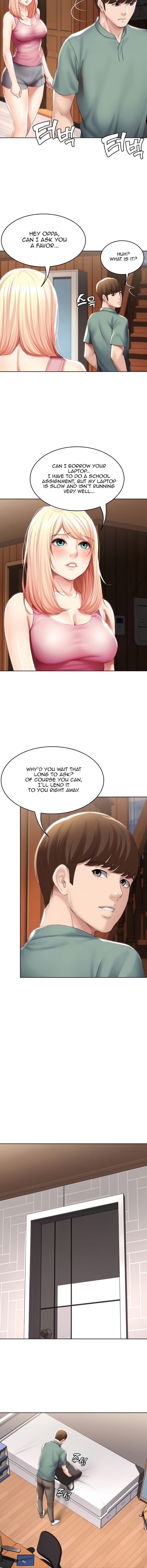 Boarding Diary [Kim Jetta , Suspect H] Chapter 51 – page 4