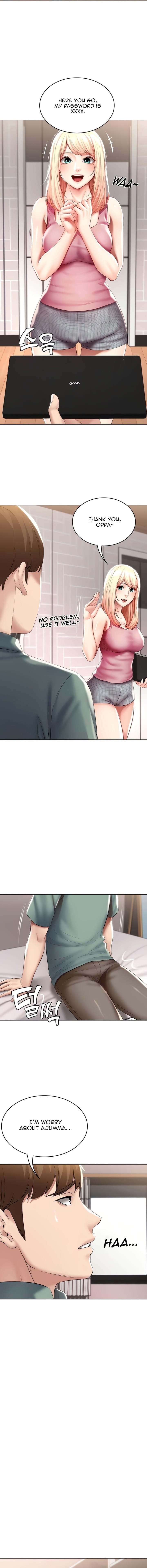 Boarding Diary [Kim Jetta , Suspect H] Chapter 51 – page 5