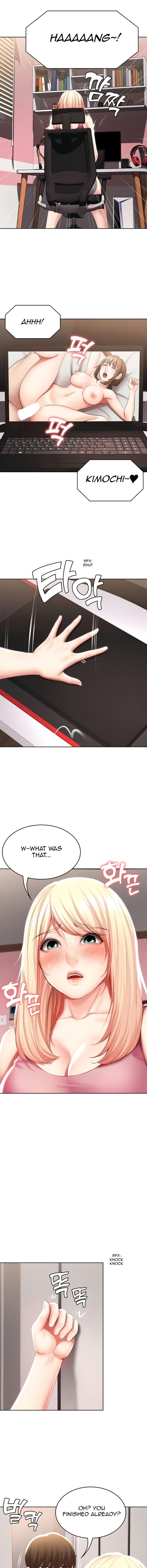 Boarding Diary [Kim Jetta , Suspect H] Chapter 51 – page 7