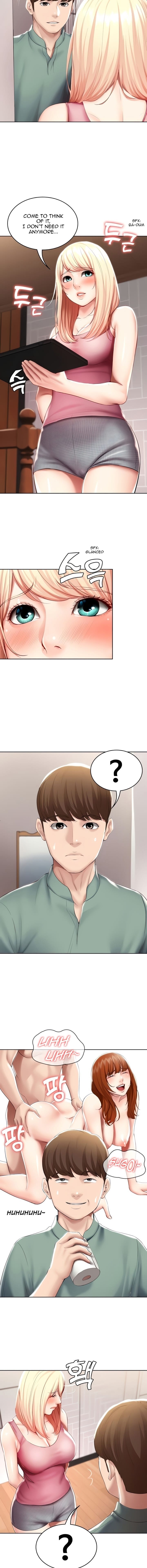 Boarding Diary [Kim Jetta , Suspect H] Chapter 51 – page 8