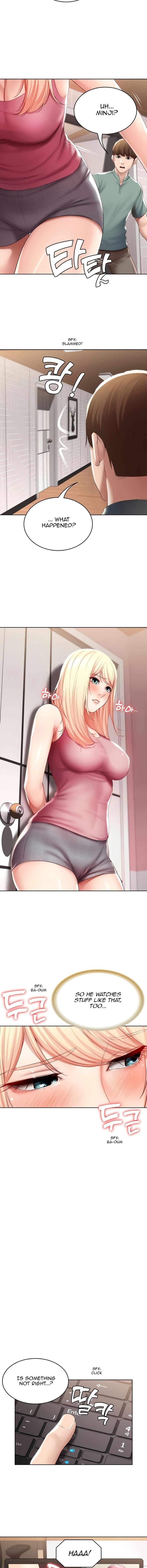 Boarding Diary [Kim Jetta , Suspect H] Chapter 51 – page 9