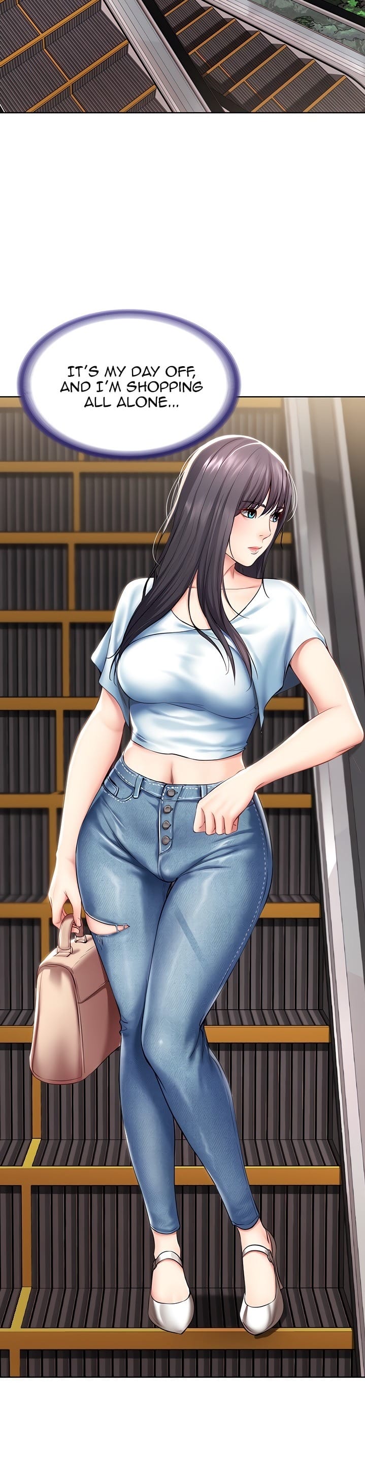 Boarding Diary [Kim Jetta , Suspect H] Chapter 45 – page 15