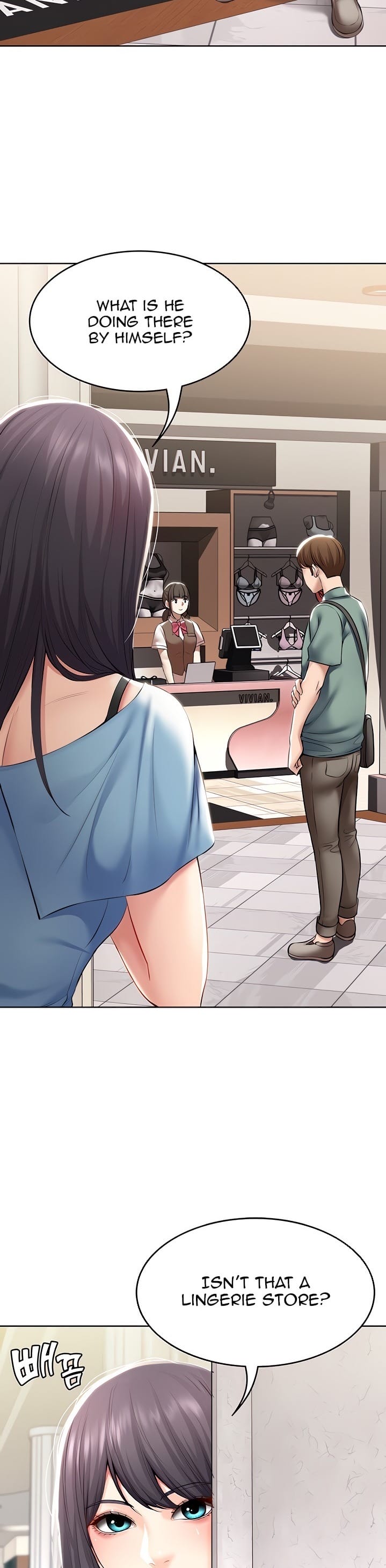Boarding Diary [Kim Jetta , Suspect H] Chapter 45 – page 18