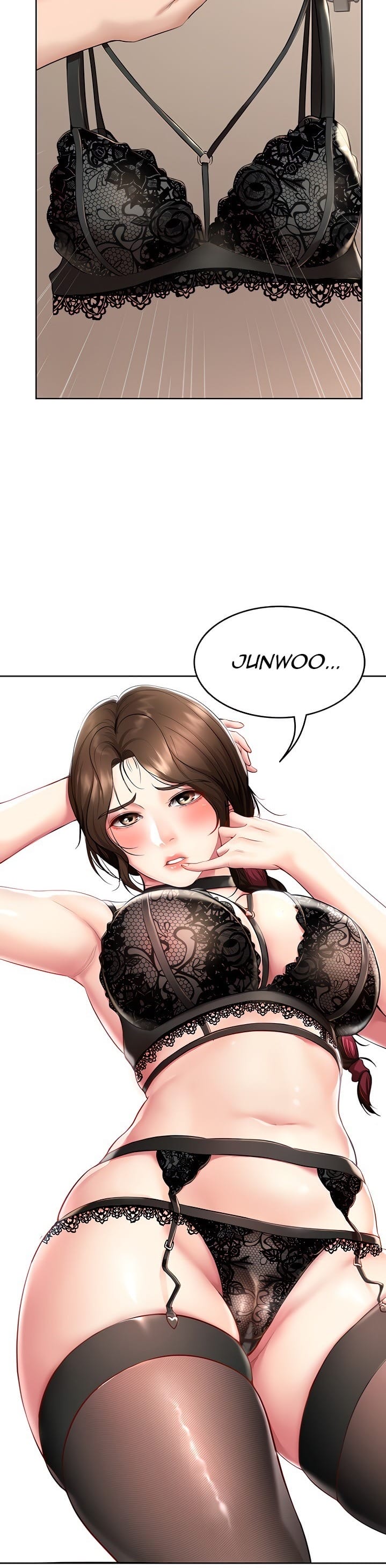 Boarding Diary [Kim Jetta , Suspect H] Chapter 45 – page 20