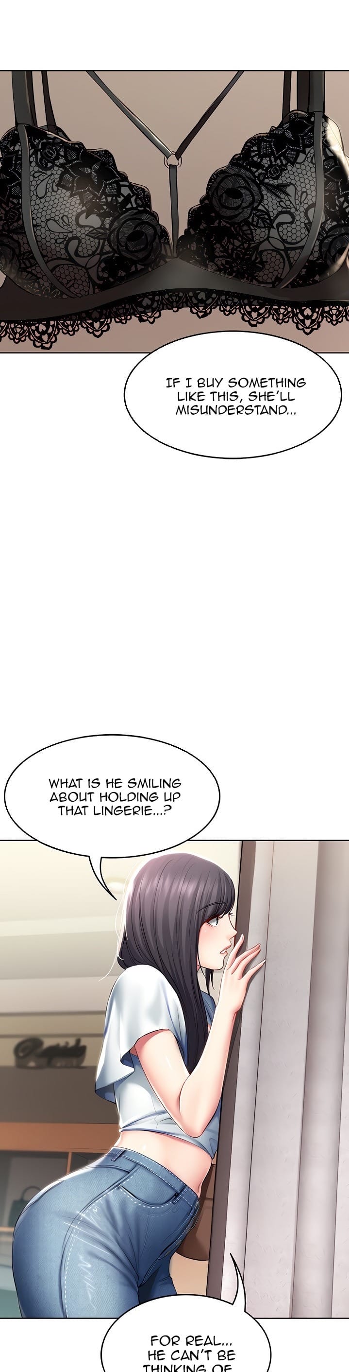 Boarding Diary [Kim Jetta , Suspect H] Chapter 45 – page 22