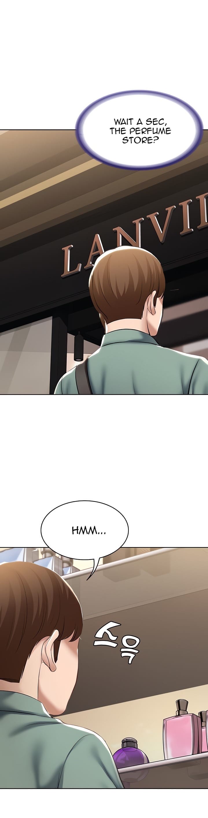 Boarding Diary [Kim Jetta , Suspect H] Chapter 45 – page 27