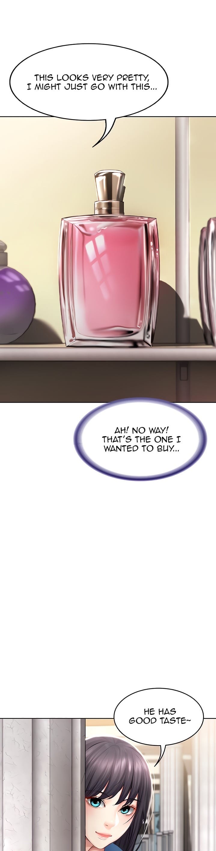 Boarding Diary [Kim Jetta , Suspect H] Chapter 45 – page 28