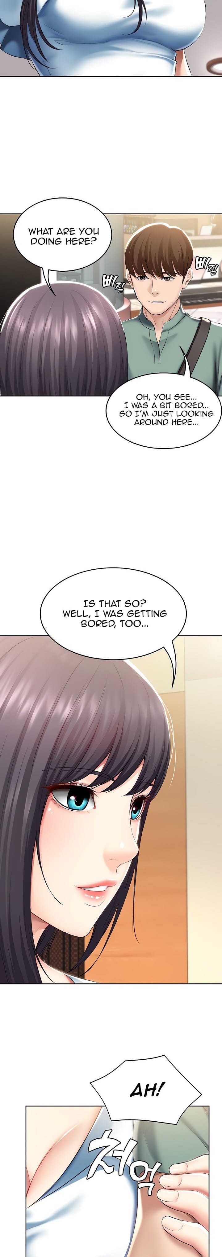 Boarding Diary [Kim Jetta , Suspect H] Chapter 45 – page 32