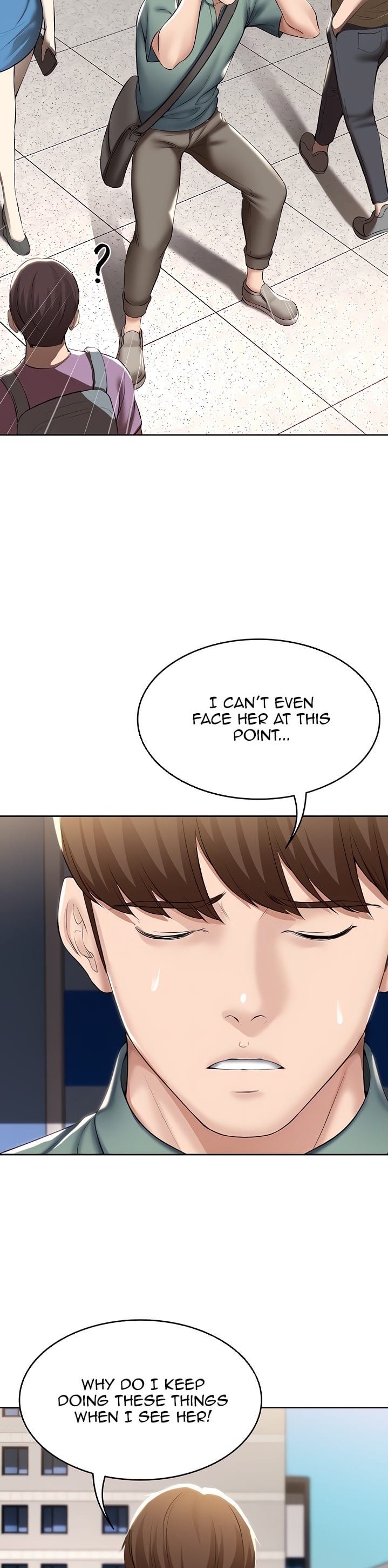 Boarding Diary [Kim Jetta , Suspect H] Chapter 45 – page 4