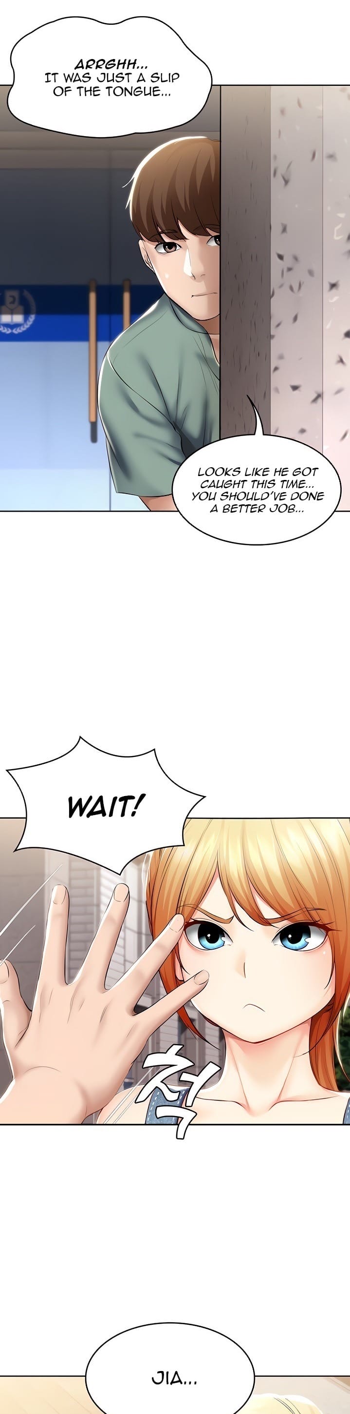 Boarding Diary [Kim Jetta , Suspect H] Chapter 45 – page 8