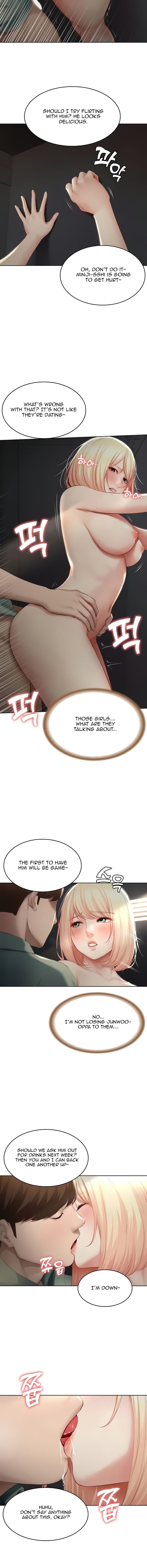 Boarding Diary [Kim Jetta , Suspect H] Chapter 65 – page 10