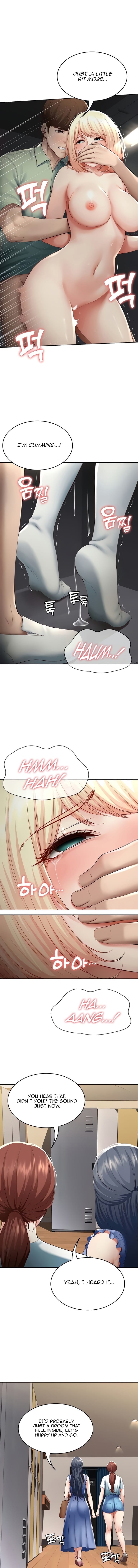 Boarding Diary [Kim Jetta , Suspect H] Chapter 65 – page 13
