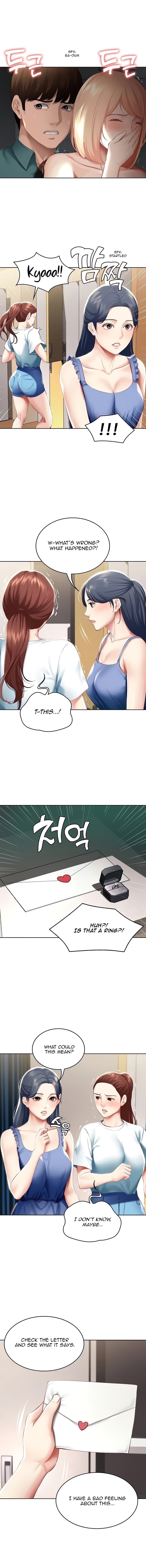 Boarding Diary [Kim Jetta , Suspect H] Chapter 65 – page 4