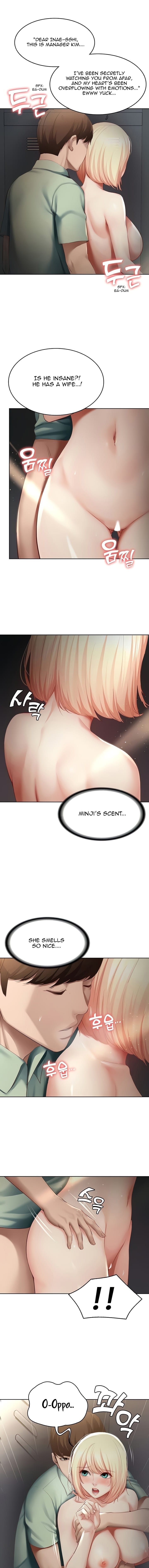 Boarding Diary [Kim Jetta , Suspect H] Chapter 65 – page 5