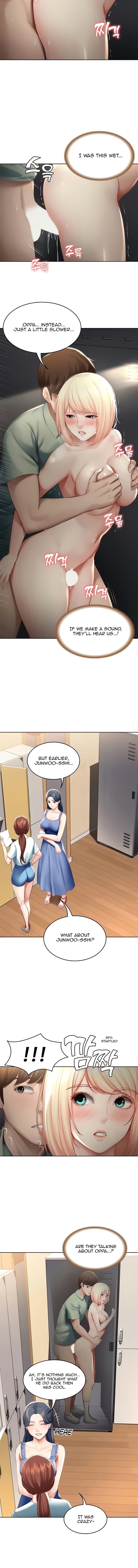 Boarding Diary [Kim Jetta , Suspect H] Chapter 65 – page 8