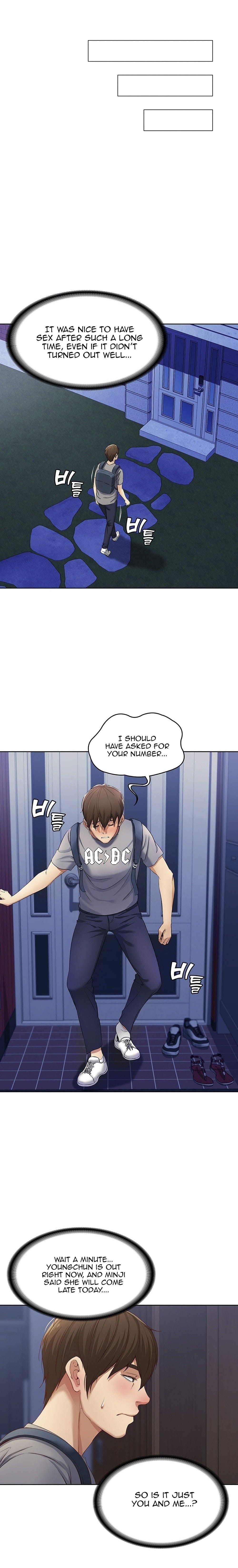 Boarding Diary [Kim Jetta , Suspect H] Chapter 2 – page 17