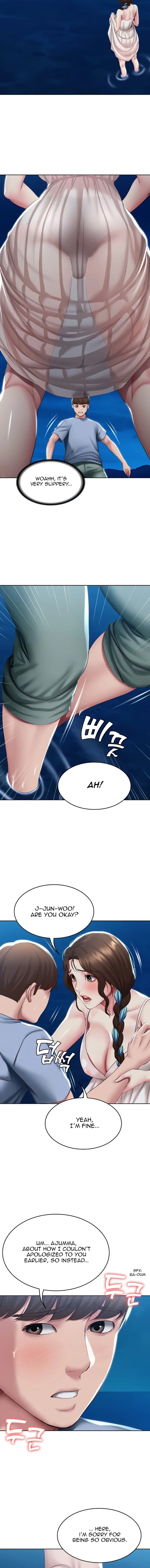 Boarding Diary [Kim Jetta , Suspect H] Chapter 80 – page 11