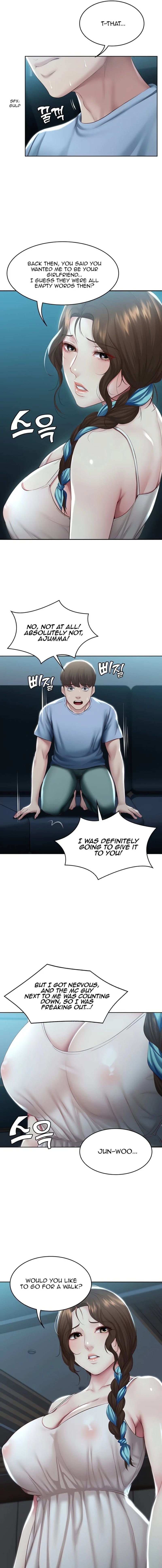 Boarding Diary [Kim Jetta , Suspect H] Chapter 80 – page 3