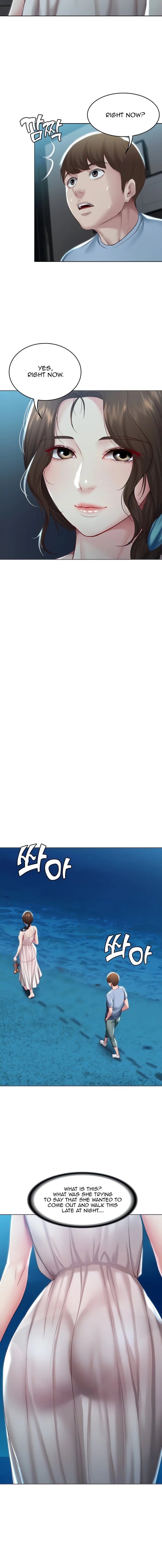 Boarding Diary [Kim Jetta , Suspect H] Chapter 80 – page 4