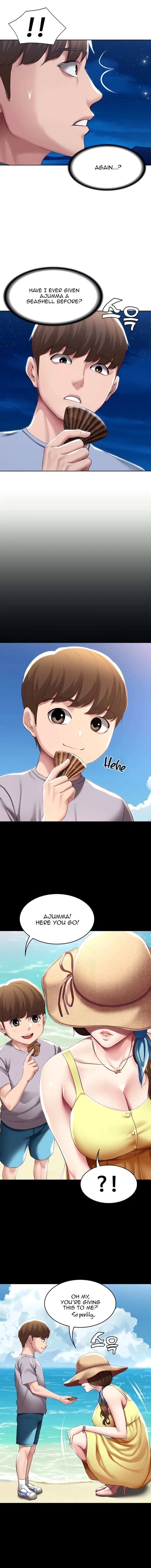 Boarding Diary [Kim Jetta , Suspect H] Chapter 80 – page 8