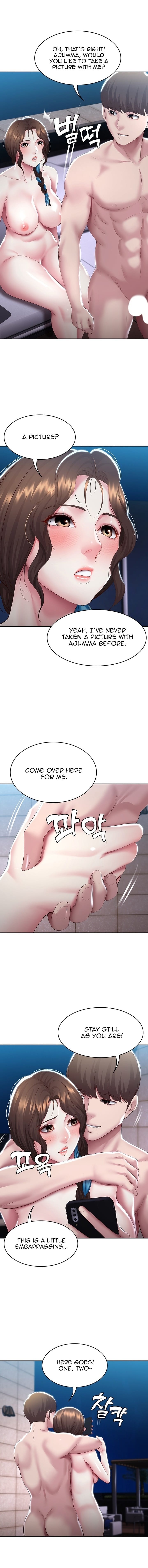 Boarding Diary [Kim Jetta , Suspect H] Chapter 91 – page 10