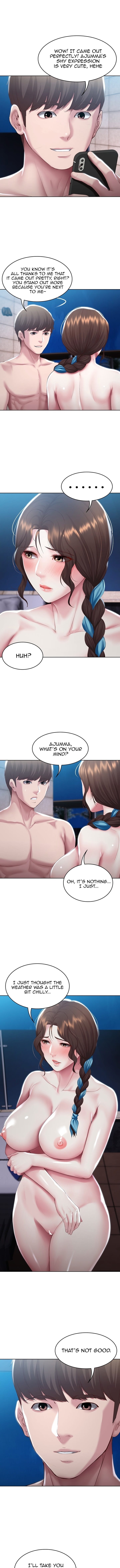Boarding Diary [Kim Jetta , Suspect H] Chapter 91 – page 11