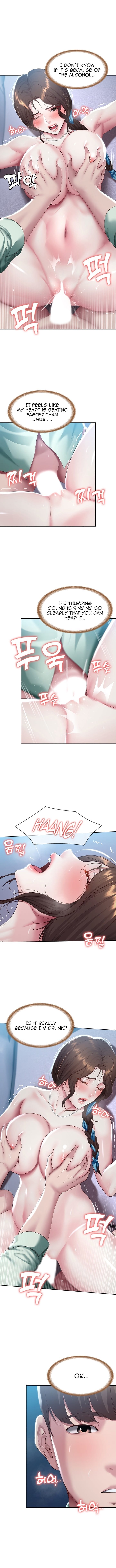 Boarding Diary [Kim Jetta , Suspect H] Chapter 91 – page 3