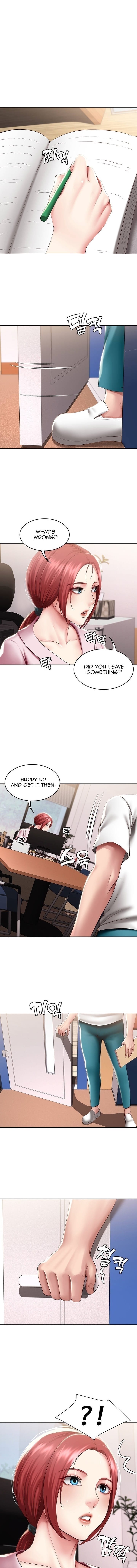 Boarding Diary [Kim Jetta , Suspect H] Chapter 96 – page 1