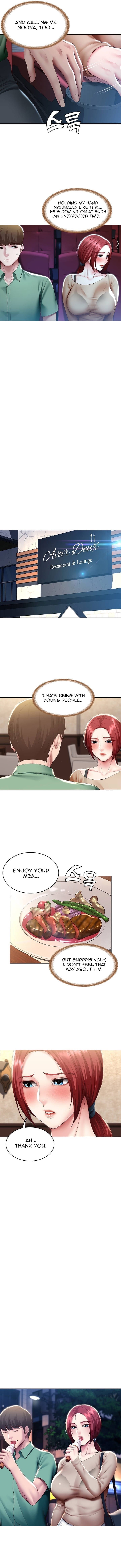 Boarding Diary [Kim Jetta , Suspect H] Chapter 96 – page 10
