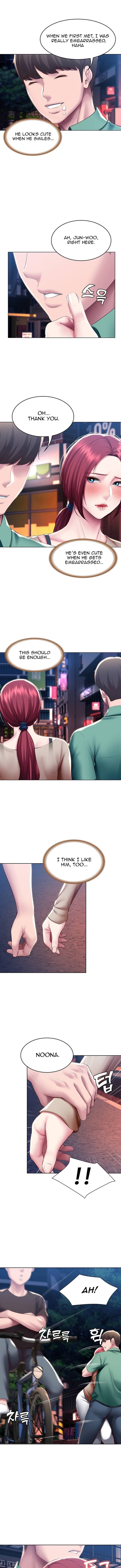 Boarding Diary [Kim Jetta , Suspect H] Chapter 96 – page 11