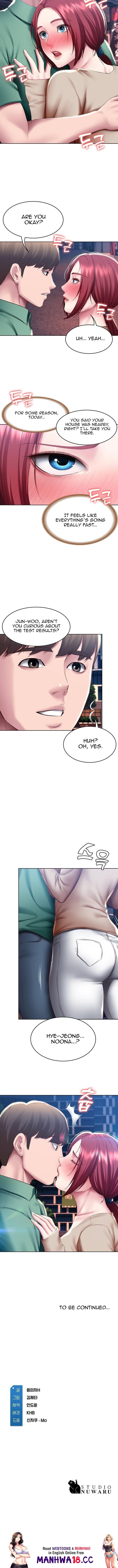 Boarding Diary [Kim Jetta , Suspect H] Chapter 96 – page 12