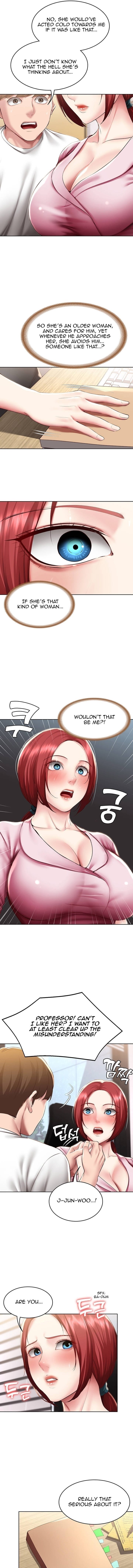 Boarding Diary [Kim Jetta , Suspect H] Chapter 96 – page 4