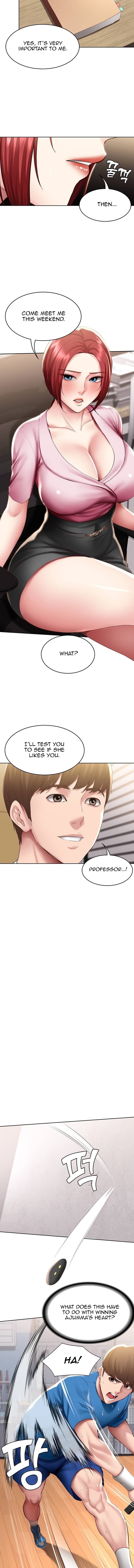 Boarding Diary [Kim Jetta , Suspect H] Chapter 96 – page 5