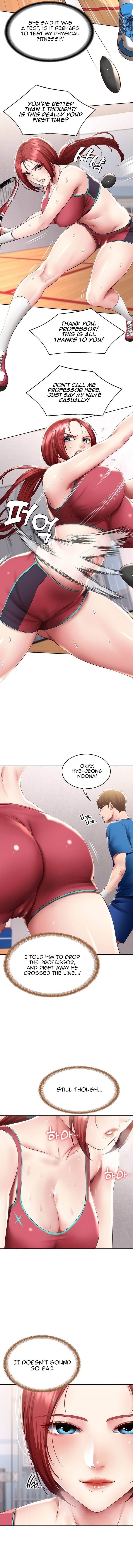 Boarding Diary [Kim Jetta , Suspect H] Chapter 96 – page 6