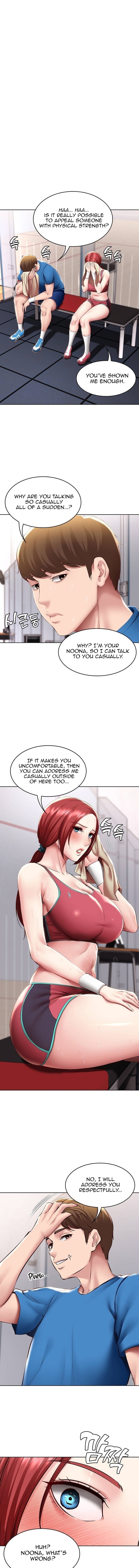 Boarding Diary [Kim Jetta , Suspect H] Chapter 96 – page 7