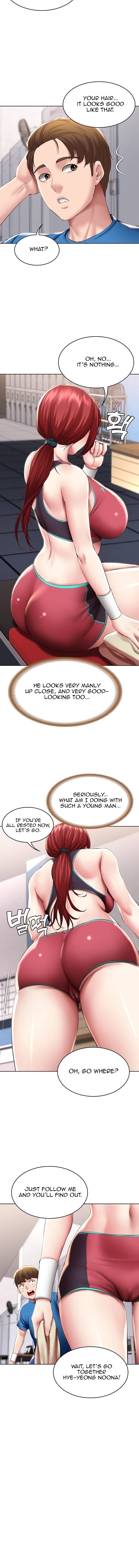 Boarding Diary [Kim Jetta , Suspect H] Chapter 96 – page 8