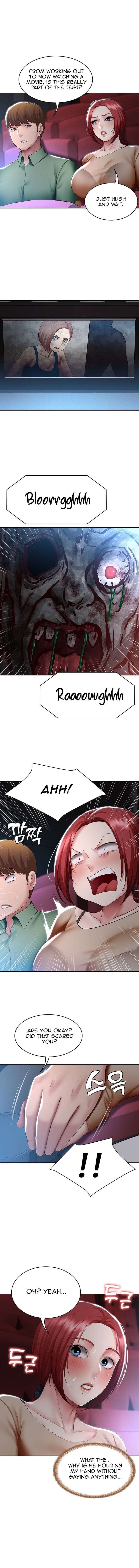 Boarding Diary [Kim Jetta , Suspect H] Chapter 96 – page 9