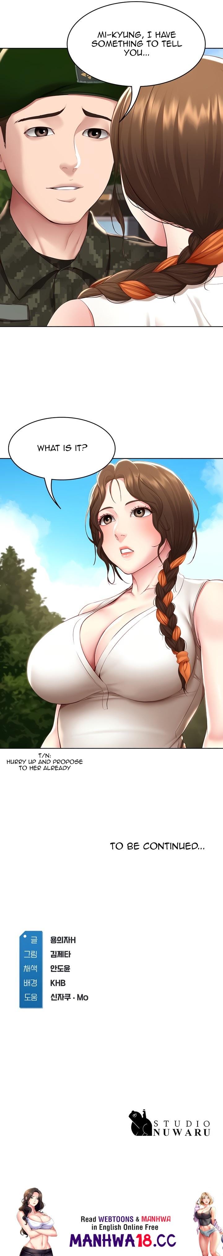 Boarding Diary [Kim Jetta , Suspect H] Chapter 129 – page 10