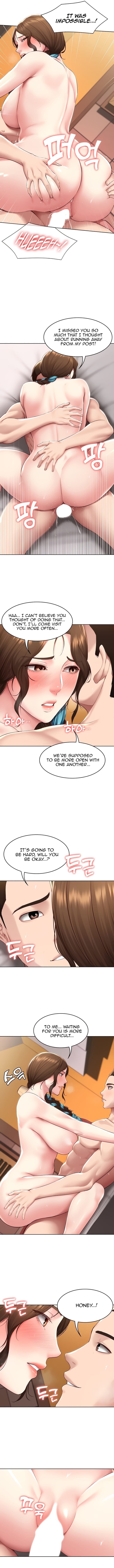 Boarding Diary [Kim Jetta , Suspect H] Chapter 129 – page 7