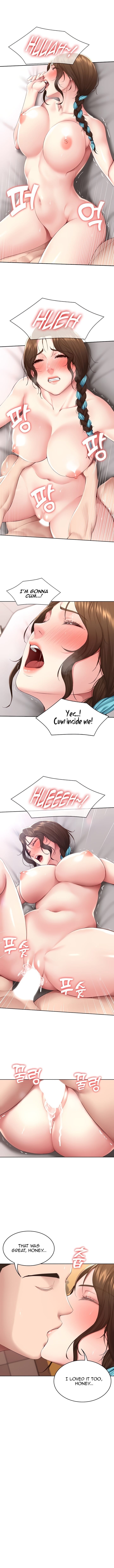 Boarding Diary [Kim Jetta , Suspect H] Chapter 129 – page 8
