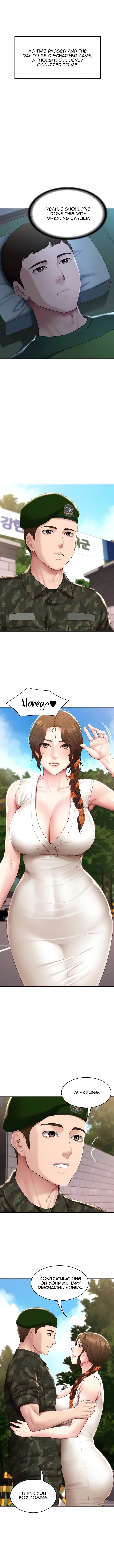 Boarding Diary [Kim Jetta , Suspect H] Chapter 129 – page 9