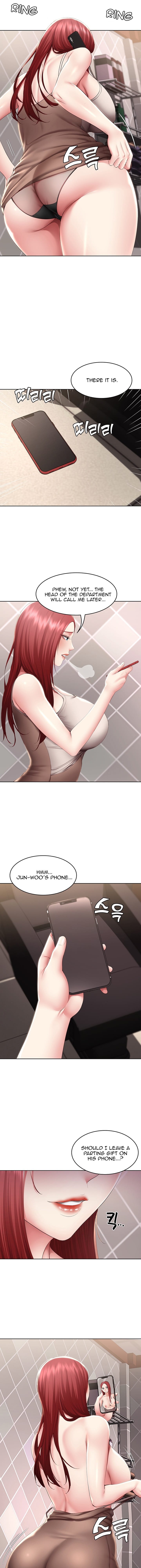 Boarding Diary [Kim Jetta , Suspect H] Chapter 115 – page 10