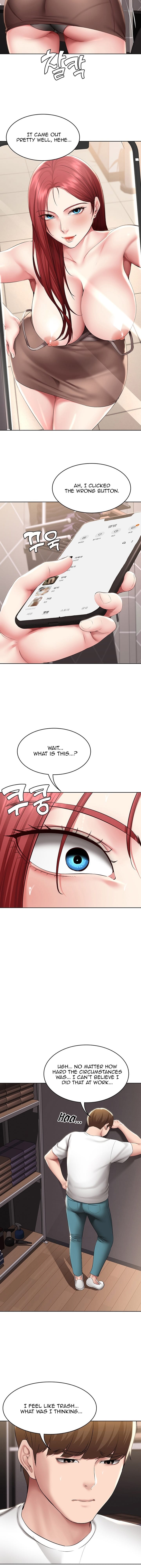 Boarding Diary [Kim Jetta , Suspect H] Chapter 115 – page 11