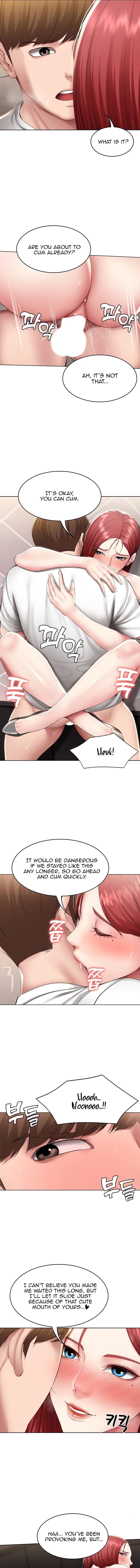 Boarding Diary [Kim Jetta , Suspect H] Chapter 115 – page 4