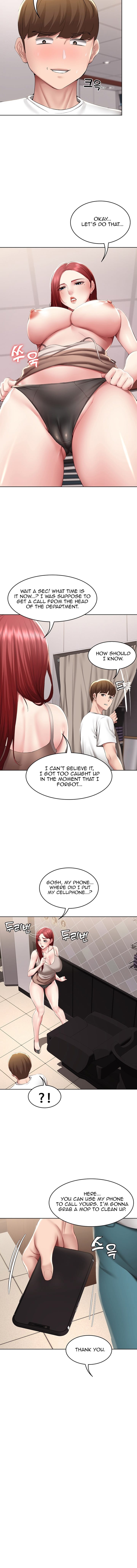 Boarding Diary [Kim Jetta , Suspect H] Chapter 115 – page 9