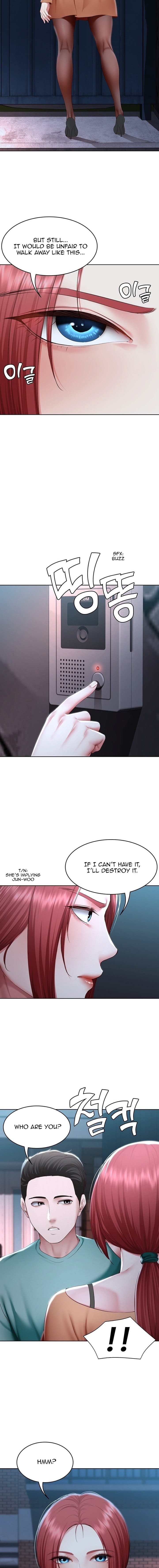 Boarding Diary [Kim Jetta , Suspect H] Chapter 121 – page 11