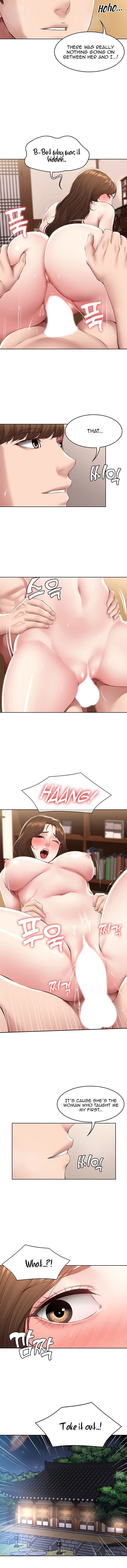 Boarding Diary [Kim Jetta , Suspect H] Chapter 121 – page 3