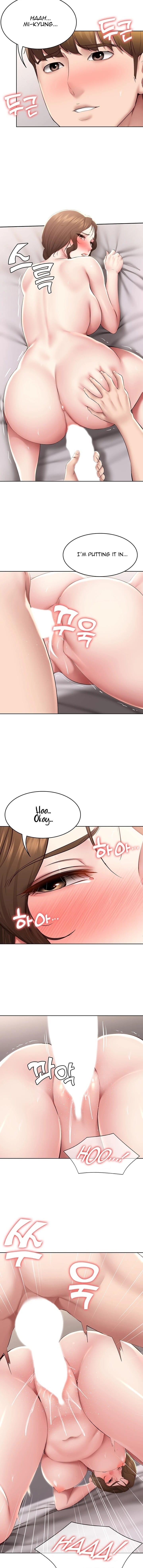 Boarding Diary [Kim Jetta , Suspect H] Chapter 117 – page 12