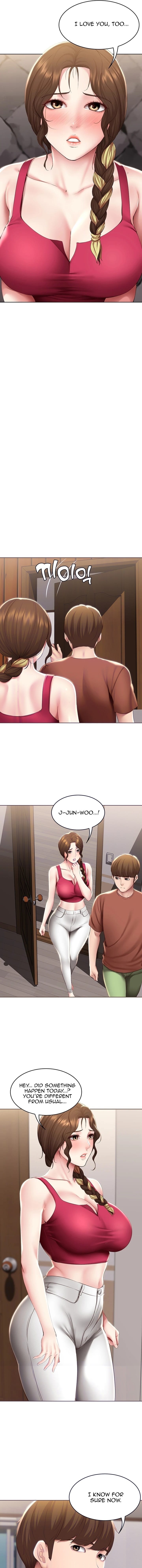 Boarding Diary [Kim Jetta , Suspect H] Chapter 117 – page 4