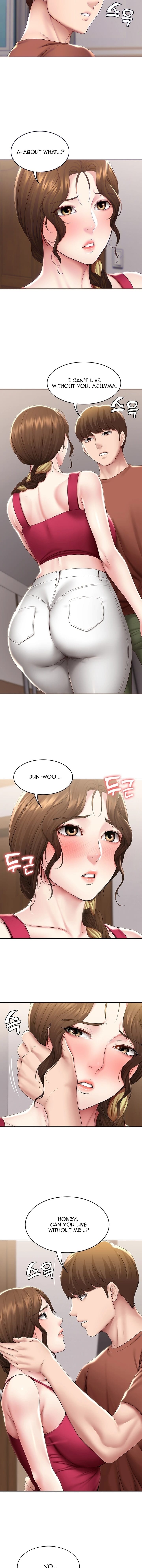 Boarding Diary [Kim Jetta , Suspect H] Chapter 117 – page 5